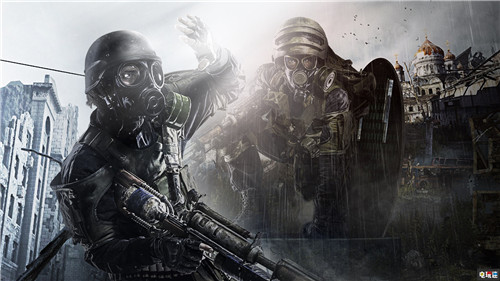 THQ Nordic母公司收購《地鐵》開發商4A Games等8家公司 Embracer Group 4A Games 地鐵 THQ Nordic 電玩迷資訊  第1張