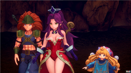 SE稱《圣劍傳說3：重制版》銷售成績遠超公司預(yù)期 Steam PS4 Switch 史克威爾艾尼克斯 松田洋祐 SE 圣劍傳說3重制版 電玩迷資訊  第1張