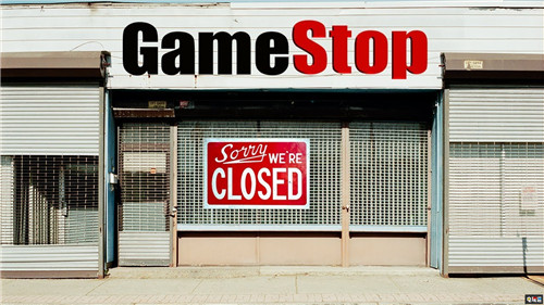 GameStop宣布今年關閉400家以上門店 比原計劃增加上百家 游戲零售商 GameStop 實體游戲 電玩迷資訊  第3張