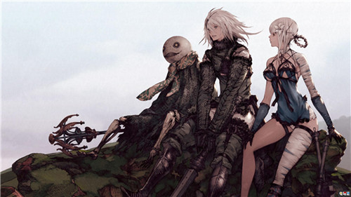 TGS：《尼爾：人工生命》升級版將于明年4月22日發售 橫尾太郎 TGS SE 尼爾：人工生命 電玩迷資訊  第2張