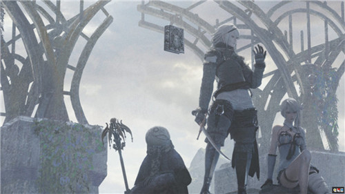 TGS：《尼爾：人工生命》升級版將于明年4月22日發售 橫尾太郎 TGS SE 尼爾：人工生命 電玩迷資訊  第3張