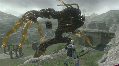 TGS：《尼爾：人工生命》升級版將于明年4月22日發售 橫尾太郎 TGS SE 尼爾：人工生命 電玩迷資訊  第4張