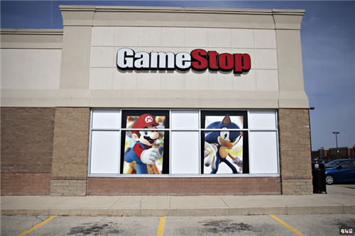 GameStop或將轉型綜合電商 賣游戲也賣球拍 數字游戲 實體游戲 GameStop 電玩迷資訊  第1張