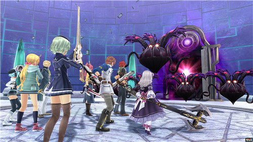 Falcom宣布《英雄傳說》軌跡系列銷量突破500萬 創(chuàng)之軌跡 英雄傳說 Falcom 電玩迷資訊  第5張