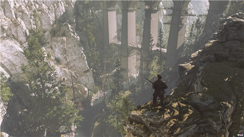 《狙擊精英4》Switch版將于11月17日發售 FPS Switch 狙擊精英4 任天堂SWITCH  第3張
