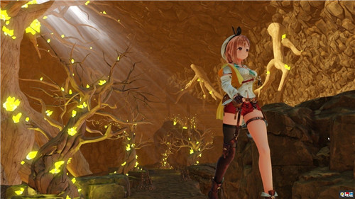 光榮宣布《萊莎的煉金工房2》PS5實體版取消發售 實體游戲 PS5 萊莎的煉金工房2：失落的傳說與秘密妖精 電玩迷資訊  第3張