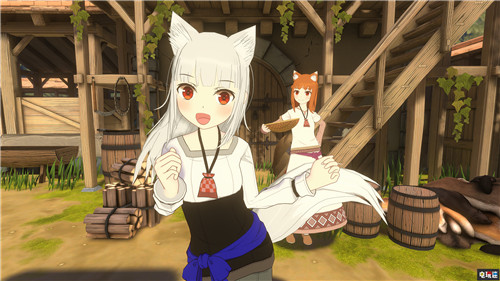 《狼與香辛料VR2》Steam版不用VR也可以和赫蘿玩 VR Steam 狼與香辛料VR2 STEAM/Epic  第1張