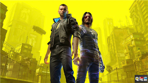《賽博朋克2077》PS4實體版包含兩張光盤 最小容量70GB XboxOne PS4 CDPR 賽博朋克2077 電玩迷資訊  第1張