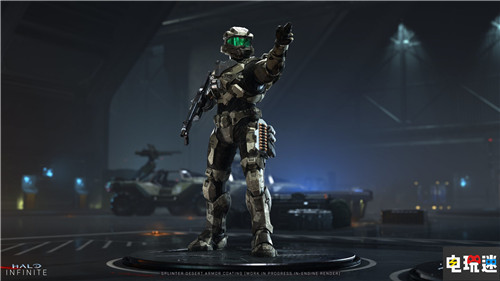 《光環：無限》公布新發售窗口：2021年秋季發售 發售日 Xbox 微軟 343工作室 光環：無限 微軟XBOX  第1張