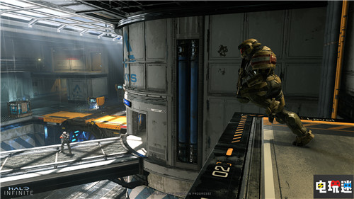 《光環：無限》公布新發售窗口：2021年秋季發售 發售日 Xbox 微軟 343工作室 光環：無限 微軟XBOX  第5張