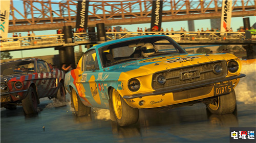 傳EA正試圖以更高價收購《塵埃》系列開發(fā)商擠走T2 EA Codemasters 塵埃 電玩迷資訊  第3張