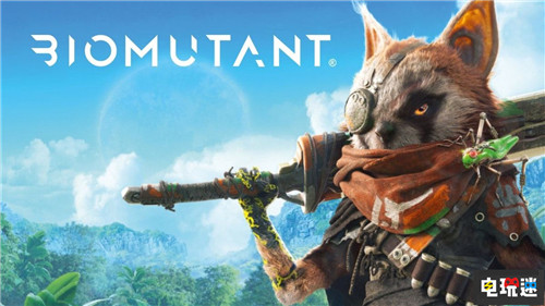 《生化變種》正式宣布5月25日發售 毛茸茸的大冒險 發售日 THQ Nordic Biomutant 生化變種 電玩迷資訊  第1張