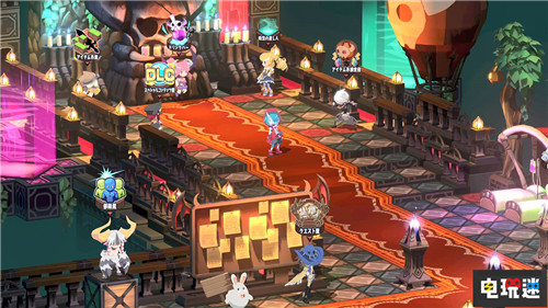 不用啃生肉《魔界戰記6》中文版將于5月27日發售 Switch PS4 中文版 日本一 魔界戰記6 電玩迷資訊  第5張