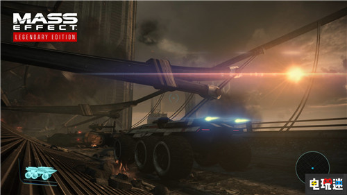 《質(zhì)量效應(yīng)：傳奇版》5月14日發(fā)售 依舊不支持中文 BioWare EA 薛帕德三部曲 質(zhì)量效應(yīng)：傳奇版 電玩迷資訊  第2張
