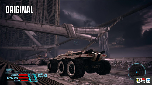 《質(zhì)量效應(yīng)：傳奇版》5月14日發(fā)售 依舊不支持中文 BioWare EA 薛帕德三部曲 質(zhì)量效應(yīng)：傳奇版 電玩迷資訊  第3張
