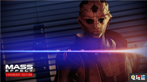 《質(zhì)量效應(yīng)：傳奇版》5月14日發(fā)售 依舊不支持中文 BioWare EA 薛帕德三部曲 質(zhì)量效應(yīng)：傳奇版 電玩迷資訊  第4張