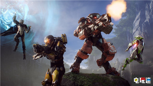 EA或將審查《圣歌2.0》項目一年來的成果決定其去留 EA BioWare 圣歌2.0 電玩迷資訊  第1張