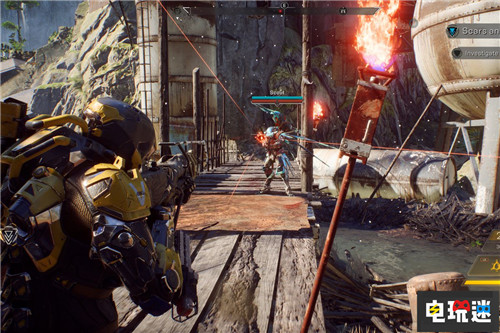 EA或將審查《圣歌2.0》項目一年來的成果決定其去留 EA BioWare 圣歌2.0 電玩迷資訊  第2張
