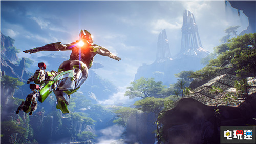 EA或將審查《圣歌2.0》項目一年來的成果決定其去留 EA BioWare 圣歌2.0 電玩迷資訊  第3張