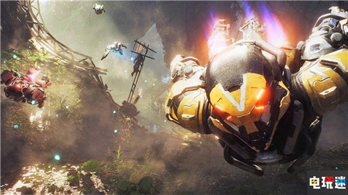 圣歌2.0計劃被斃 EA取消《圣歌NEXT》 BioWare EA 圣歌NEXT 圣歌2.0 電玩迷資訊  第1張