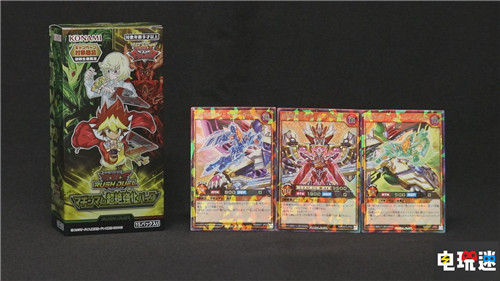 Switch《游戲王RUSH DUEL最強混戰》夏季發售 游戲王SEVENS Switch RUSH DUEL 游戲王 科樂美 任天堂SWITCH  第3張