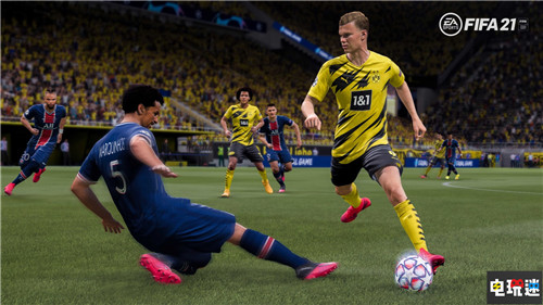 EA宣布《FIFA21》5月6日加入XGP免費陣容 EA Play 微軟 XGP FIFA21 EA 微軟XBOX  第3張