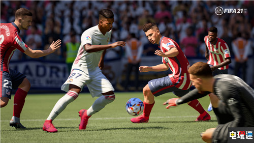 EA宣布《FIFA21》5月6日加入XGP免費陣容 EA Play 微軟 XGP FIFA21 EA 微軟XBOX  第4張