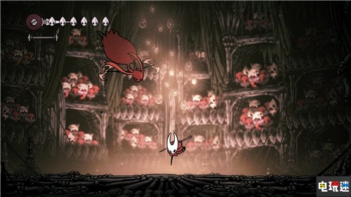 《空洞騎士：絲之歌》E3期間沒(méi)有新情報(bào)放出 PC Switch E3 空洞騎士：絲之歌 電玩迷資訊  第3張
