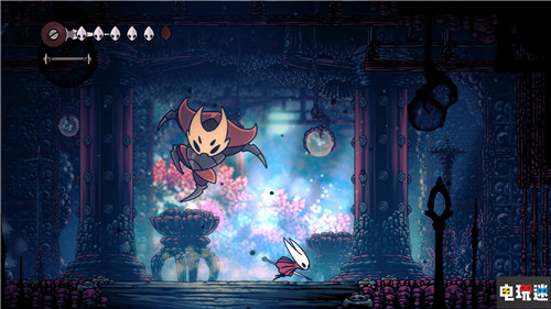 《空洞騎士：絲之歌》E3期間沒(méi)有新情報(bào)放出 PC Switch E3 空洞騎士：絲之歌 電玩迷資訊  第4張