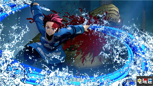 《鬼滅之刃：火之神血風(fēng)譚》亞洲版2021年內(nèi)推出 支持簡(jiǎn)繁中文 亞洲版 中文版 鬼滅之刃 鬼滅之刃：火之神血風(fēng)譚 電玩迷資訊  第4張