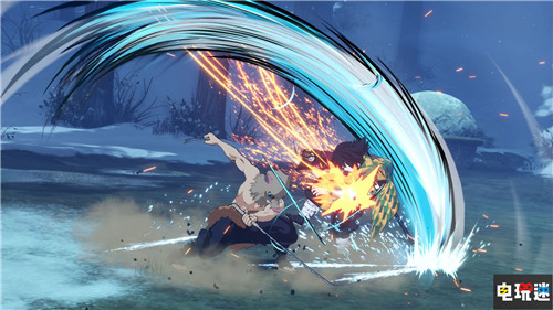 《鬼滅之刃：火之神血風(fēng)譚》亞洲版2021年內(nèi)推出 支持簡(jiǎn)繁中文 亞洲版 中文版 鬼滅之刃 鬼滅之刃：火之神血風(fēng)譚 電玩迷資訊  第6張