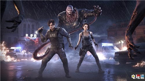 Steam周榜：《黎明殺機》生化危機DLC奪冠 《永劫無間》第四 盜賊之海 CS：GO 罪惡裝備  奮戰(zhàn)  雙人成行 永劫無間 生化危機 黎明殺機 Steam周榜 STEAM/Epic  第1張