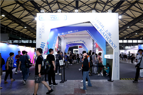 Wonder Festival 2021上海[Shanghai]和您相聚端午假期! 海洋堂 模玩 Wonder Festival 2021上海 WF2021 VR及其它  第3張
