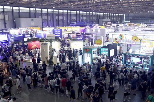 Wonder Festival 2021上海[Shanghai]和您相聚端午假期! 海洋堂 模玩 Wonder Festival 2021上海 WF2021 VR及其它  第11張