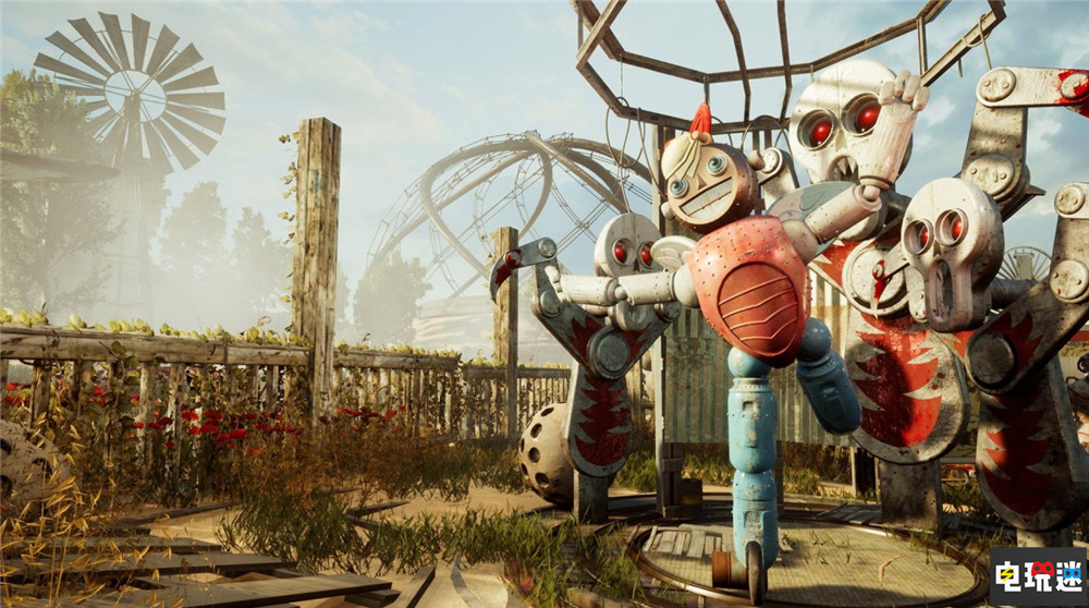 《原子之心》開發(fā)進入最后沖刺 游戲將有雙結局 PC PS5 XSX XboxOne PS4 FPS 雙結局 原子之心 電玩迷資訊  第1張