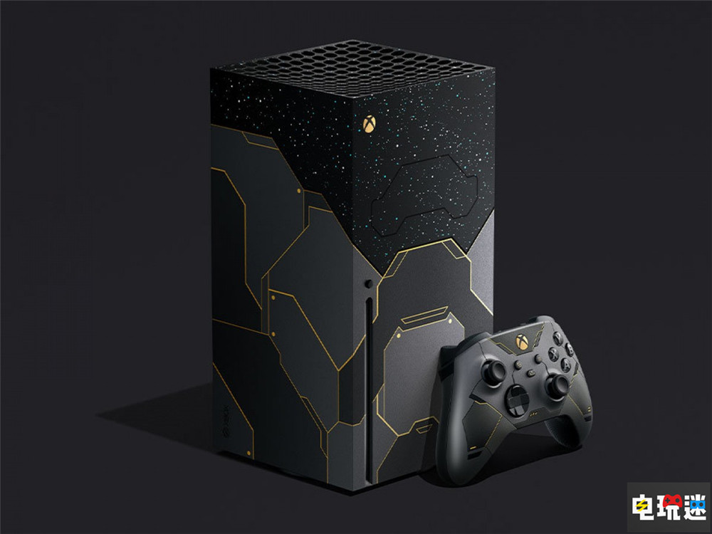 《光環 無限》發售日敲定12月8日 限定主機與精英手柄推出 PC XSX 限定主機 Xbox 微軟 無限 光環 光環：無限 微軟XBOX  第5張