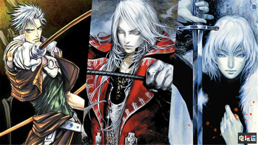 《惡魔城Advance合集》臺灣地區評級公開將登陸主機與PC平臺 科樂美 PC XboxOne PS4 Switch GBA 白夜協奏曲 月輪 曉夜圓舞曲 惡魔城 電玩迷資訊  第3張