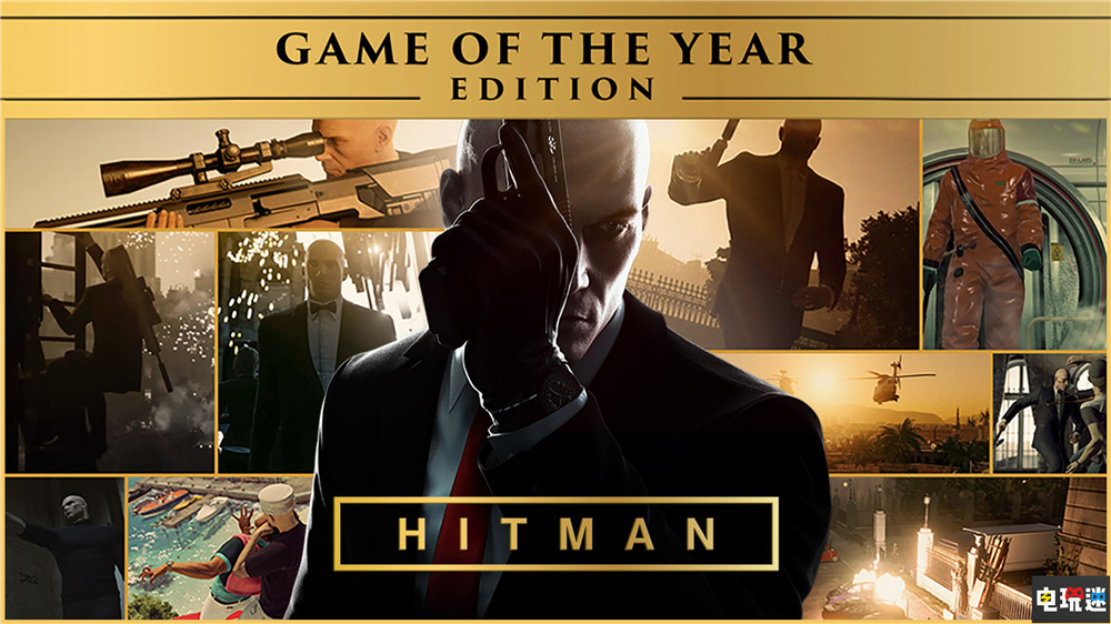 GOG宣布為《殺手》年度版退款 但警告不要差評轟炸 殺手47 PC GOG 殺手年度版 電玩迷資訊  第1張
