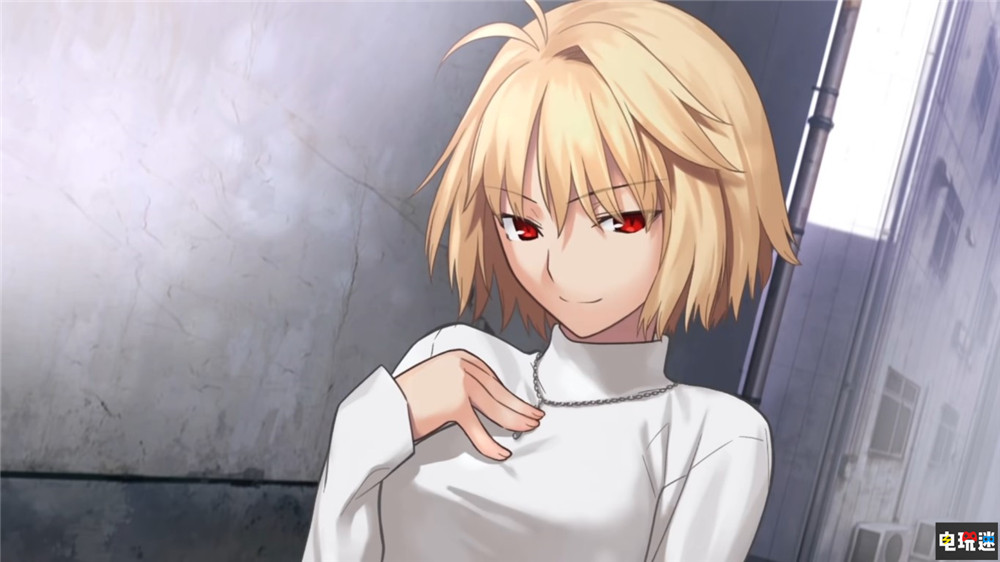 《月姬》重制版登陸Steam時將支持中文 里線為《FGO》讓路還得等 型月 奈須蘑菇 Steam 中文版 重制版 月姬 STEAM/Epic  第2張