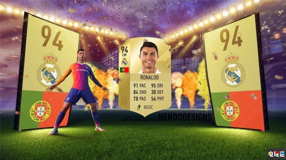 EA官方稱不會因法律而改變《FIFA》UT開箱模式 EA UT 開箱 FIFA22 電玩迷資訊  第3張