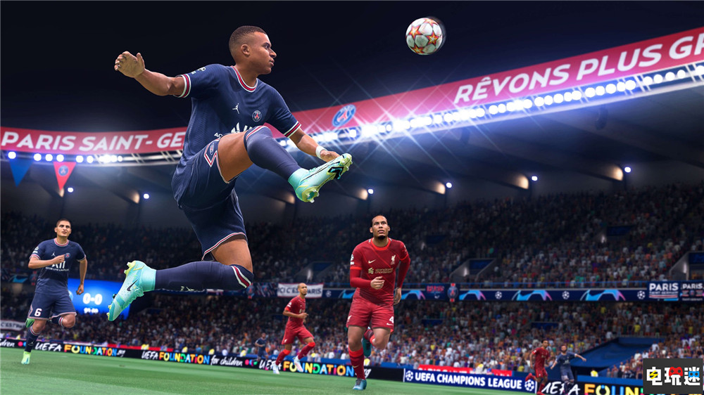 國際足聯或向EA《FIFA》系列授權要價翻倍并限制授權范圍 足球游戲 FIFA 國際足聯 EA FIFA22 電玩迷資訊  第2張