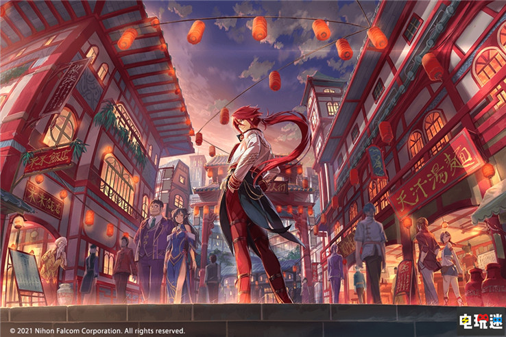 云豹娛樂公開《黎之軌跡》中文版在內多部Falcom游戲中文版發售日 Falcom 中文版 零之軌跡 碧之軌跡 伊蘇9 黎之軌跡 云豹娛樂 電玩迷資訊  第2張