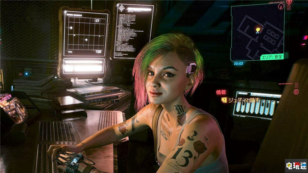 《賽博朋克2077》次世代版本發售窗口敲定 CDPR加快DLC開發 XSX PS5 CDPR 賽博朋克2077 電玩迷資訊  第1張