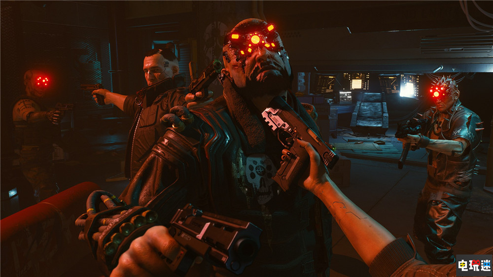 《賽博朋克2077》次世代版本發售窗口敲定 CDPR加快DLC開發 XSX PS5 CDPR 賽博朋克2077 電玩迷資訊  第4張