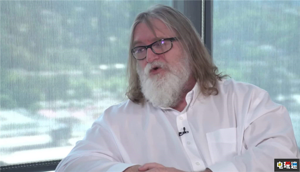 “G胖”Gabe Newell稱愿意和微軟合作將XGP帶到Steam Game Pass XGP 微軟 Gabe Newell G胖 Steam STEAM/Epic  第3張