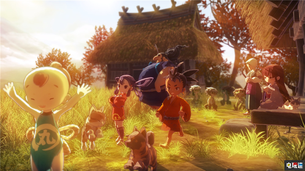 《天穗之咲稻姬》Steam二次永降 普通版148 種田戰(zhàn)斗兩不誤 佐久名姬 PC Steam 天穗之咲稻姬 STEAM/Epic  第3張