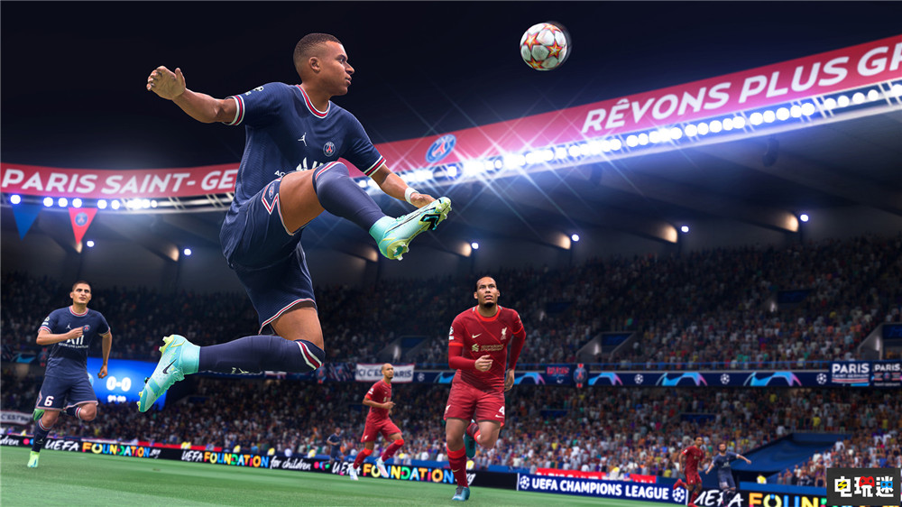PSN港服2022年5月會免：《FIFA22》與《無間冥寺》等踢球肉鴿月 體育 Roguelike 無間冥寺 米德加爾的部落 FIFA22 會免 PS會員 PS Plus PS5 PS4 索尼 索尼PS  第2張