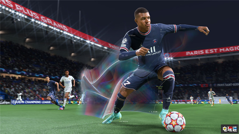 《戰(zhàn)地2042》與《FIFA22》或?qū)⑾轮芗尤隭GP XGP EA 微軟 FIFA22 戰(zhàn)地2042 微軟XBOX  第3張