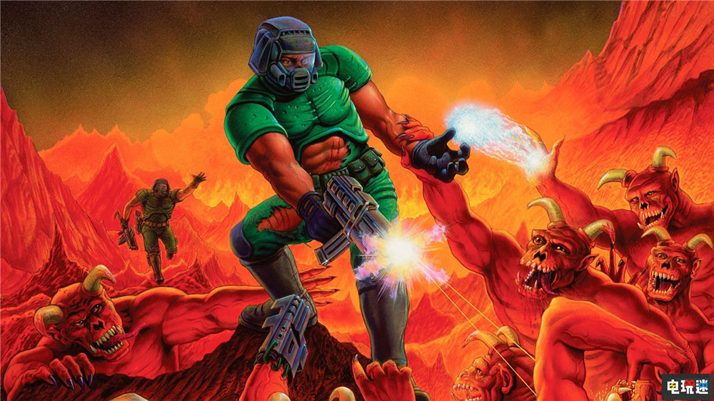 玩家自制BIOS版《毀滅戰士》 甚至不需要操作系統 單機游戲 FPS Coreboot BIOS PC DOOM 毀滅戰士 電玩迷資訊  第1張