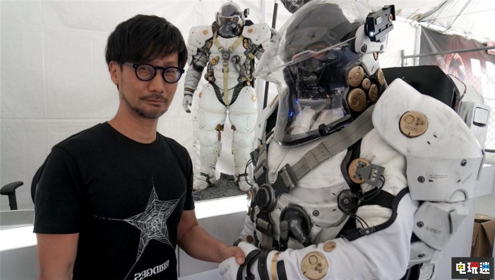小島秀夫或正制作名為“Overdose”的恐怖游戲 死亡擱淺Mama出鏡 死亡擱淺 瑪瑪 恐怖游戲 Overdose 小島秀夫 電玩迷資訊  第2張